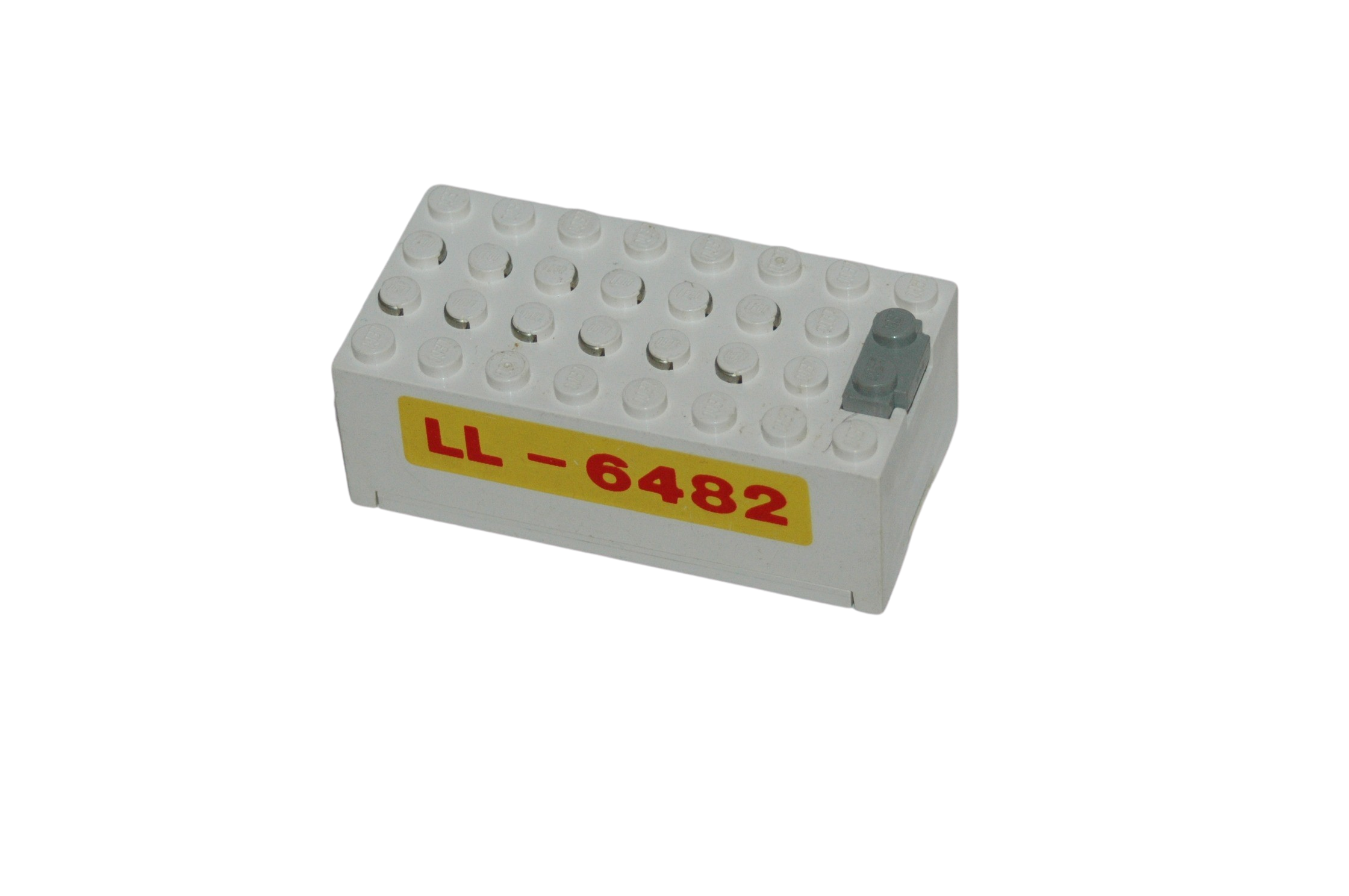 LEGO® Railway TRAIN 9V Battery Box Electric TRAIN 2847